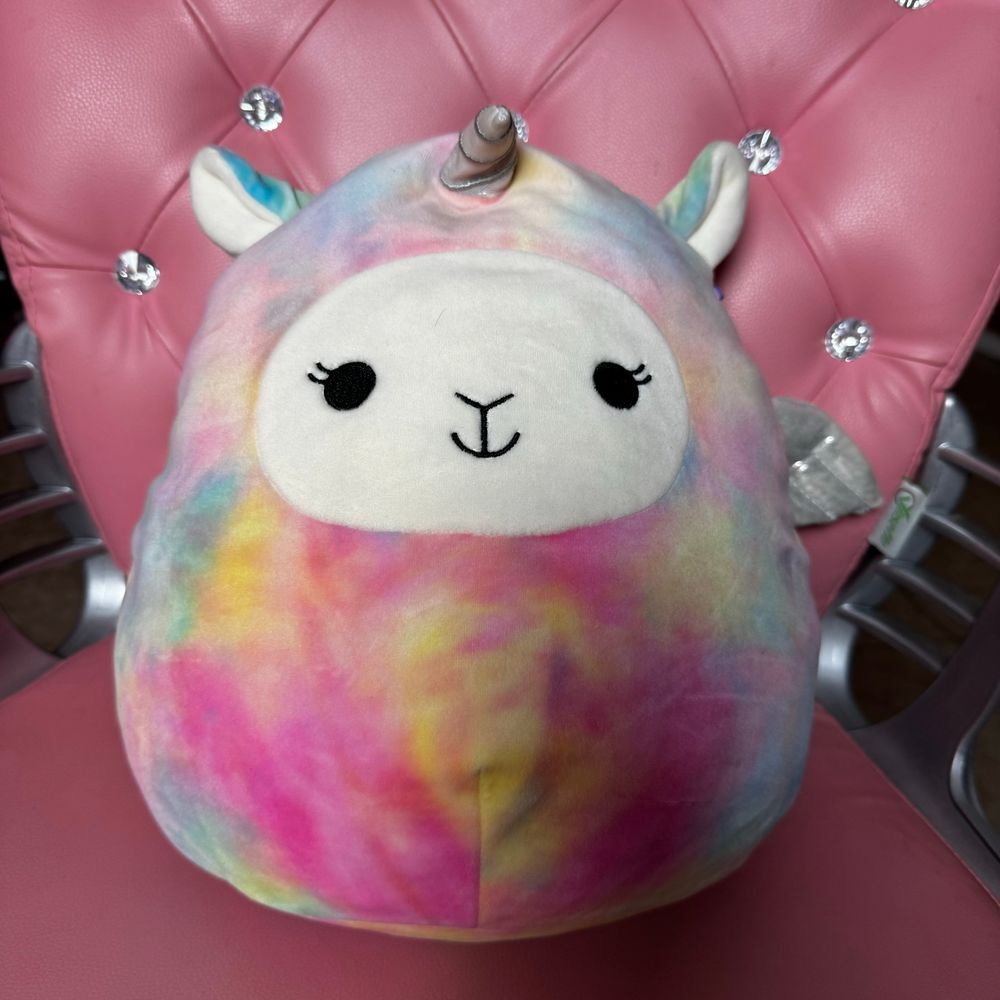 Squishmallows‎ Unicorn
